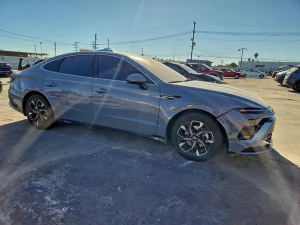 KMHL64JA1SA473506 2025 HYUNDAI SONATA - Image 8