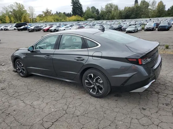 KMHL64JA1SA474025 2025 HYUNDAI SONATA - Image 2