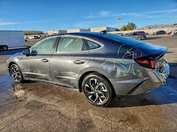 KMHL64JA1SA474056 2025 HYUNDAI SONATA - Image 2