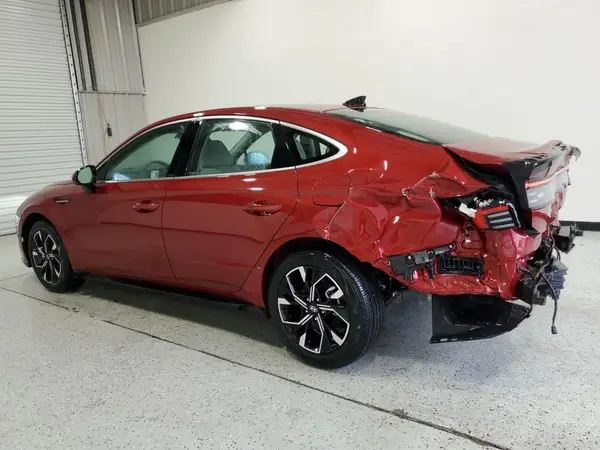 KMHL64JA1SA474395 2025 HYUNDAI SONATA - Image 2