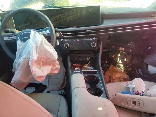 KMHL64JA1SA474459 2025 HYUNDAI SONATA - Image 8