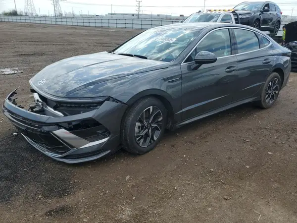 KMHL64JA1SA475370 2025 HYUNDAI SONATA - Image 1