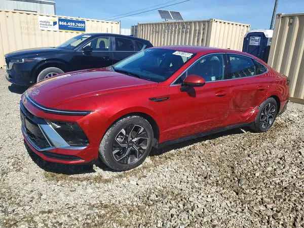 KMHL64JA1SA478026 2025 HYUNDAI SONATA - Image 1