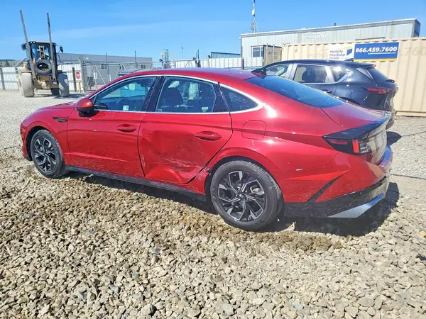 KMHL64JA1SA478026 2025 HYUNDAI SONATA - Image 2