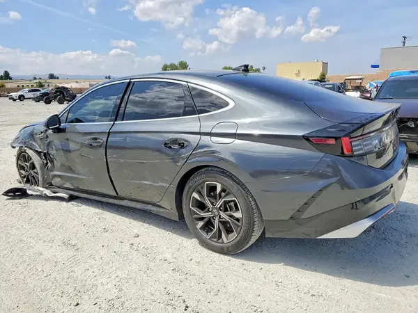 KMHL64JA1SA478382 2025 HYUNDAI SONATA - Image 2