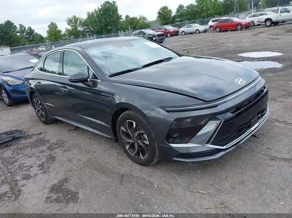 KMHL64JA1SA478849 2025 HYUNDAI SONATA - Image 1