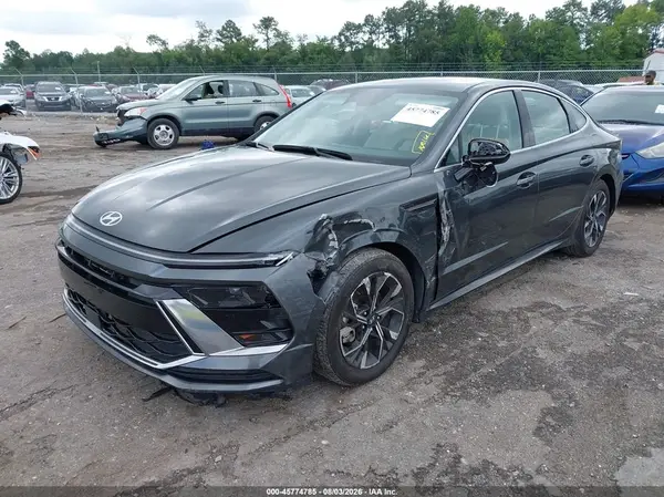 KMHL64JA1SA478849 2025 HYUNDAI SONATA - Image 2
