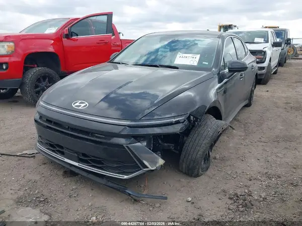 KMHL64JA1SA479564 2025 HYUNDAI SONATA - Image 2