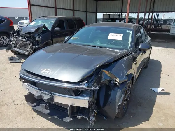 KMHL64JA1SA479693 2025 HYUNDAI SONATA - Image 2