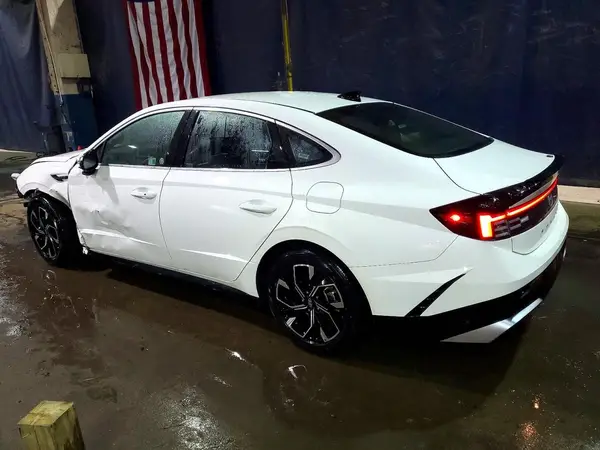KMHL64JA1SA479810 2025 HYUNDAI SONATA - Image 2