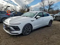KMHL64JA1SA482139 2025 HYUNDAI SONATA