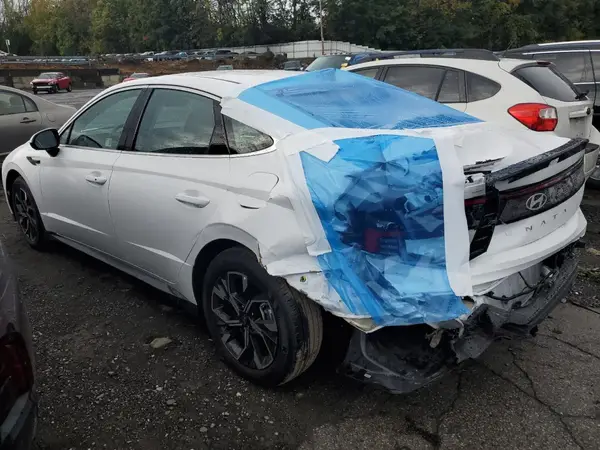 KMHL64JA1SA484084 2025 HYUNDAI SONATA - Image 2