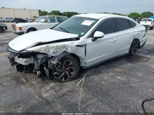 KMHL64JA1SA484103 2025 HYUNDAI SONATA - Image 2