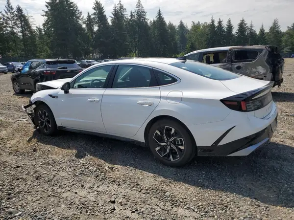 KMHL64JA1SA485848 2025 HYUNDAI SONATA - Image 2