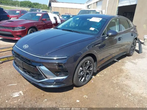 KMHL64JA1SA488233 2025 HYUNDAI SONATA - Image 2