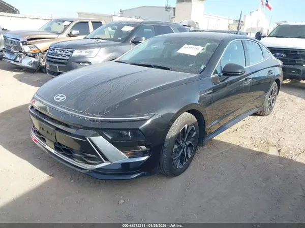 KMHL64JA1SA488278 2025 HYUNDAI SONATA - Image 2