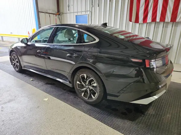 KMHL64JA1SA488541 2025 HYUNDAI SONATA - Image 2