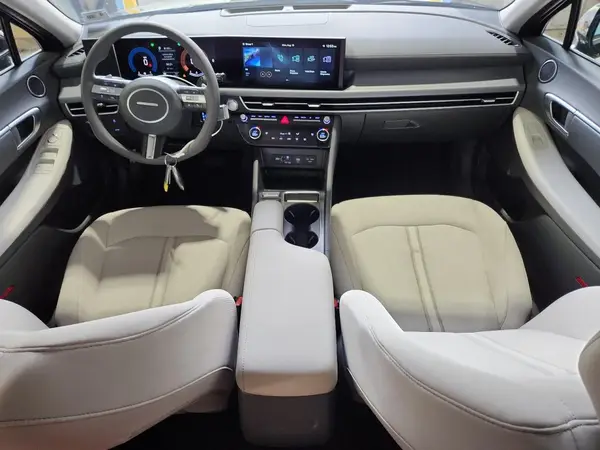 KMHL64JA1SA488541 2025 HYUNDAI SONATA - Image 8