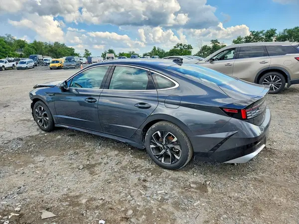 KMHL64JA1SA488703 2025 HYUNDAI SONATA - Image 2