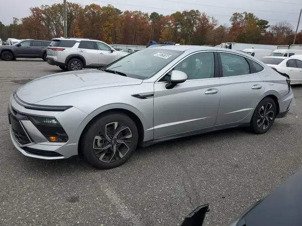 KMHL64JA1SA489057 2025 HYUNDAI SONATA - Image 1