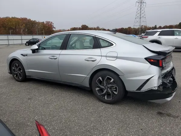 KMHL64JA1SA489057 2025 HYUNDAI SONATA - Image 2