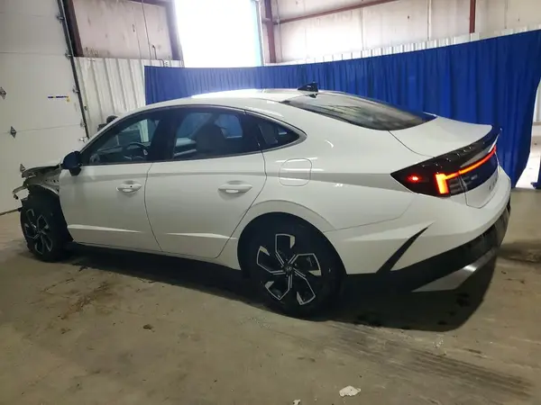 KMHL64JA1SA489382 2025 HYUNDAI SONATA - Image 2