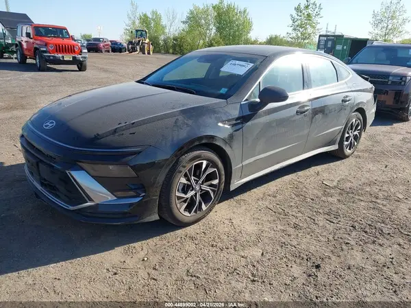 KMHL64JA1SA489933 2025 HYUNDAI SONATA - Image 2