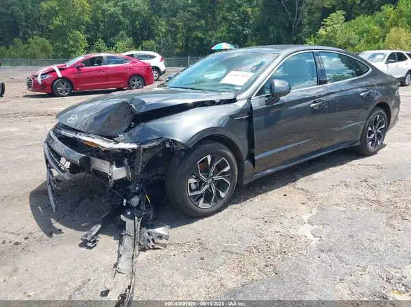 KMHL64JA1SA490953 2025 HYUNDAI SONATA - Image 2