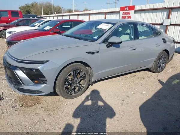 KMHL64JA1SA493397 2025 HYUNDAI SONATA - Image 2