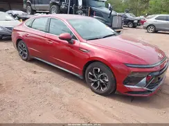 KMHL64JA1SA496266 2025 HYUNDAI SONATA