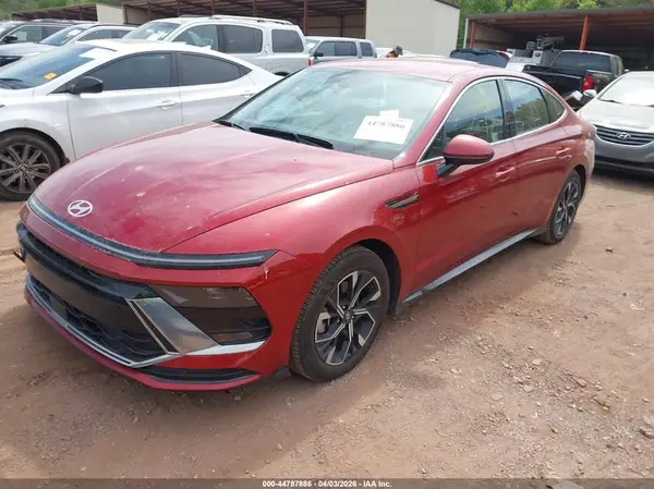 KMHL64JA1SA496266 2025 HYUNDAI SONATA - Image 2