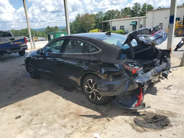 KMHL64JA1SA496428 2025 HYUNDAI SONATA - Image 2