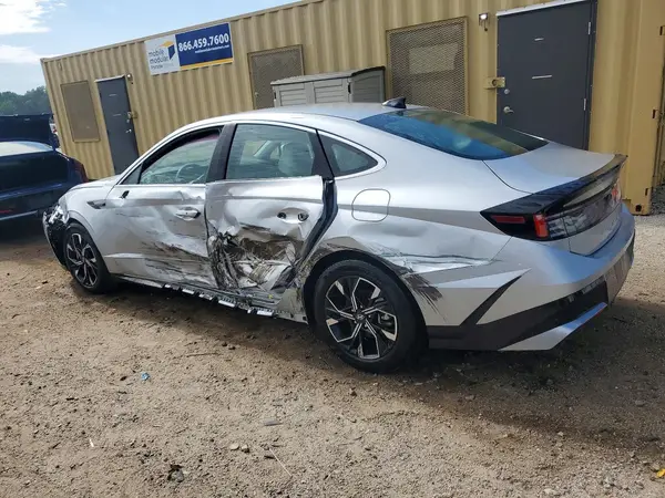 KMHL64JA1SA497711 2025 HYUNDAI SONATA - Image 2