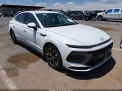 KMHL64JA1SA500462 2025 HYUNDAI SONATA