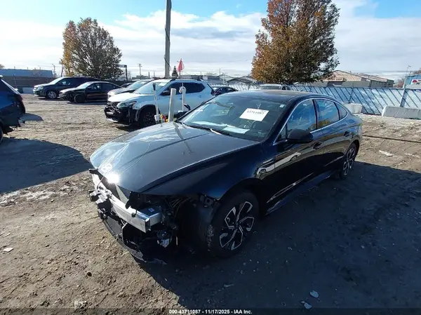KMHL64JA1SA500588 2025 HYUNDAI SONATA - Image 2