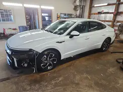 KMHL64JA1SA502454 2025 HYUNDAI SONATA