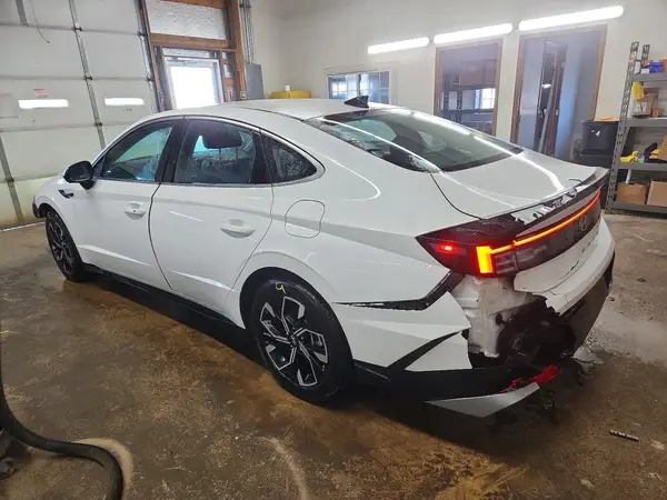 KMHL64JA1SA502454 2025 HYUNDAI SONATA - Image 2