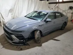 KMHL64JA1SA504544 2025 HYUNDAI SONATA