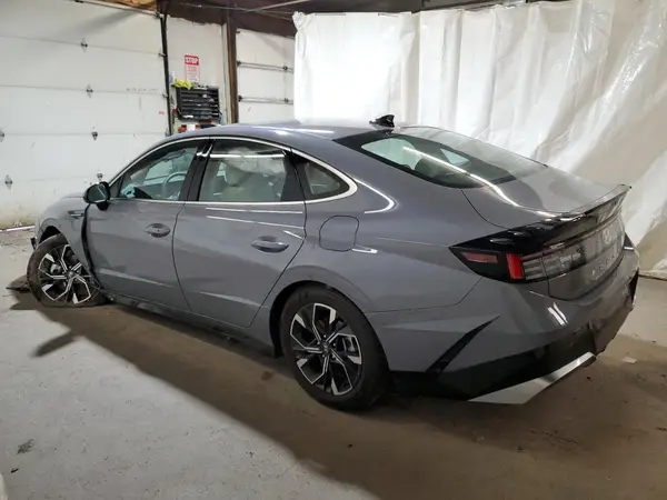 KMHL64JA1SA504544 2025 HYUNDAI SONATA - Image 2