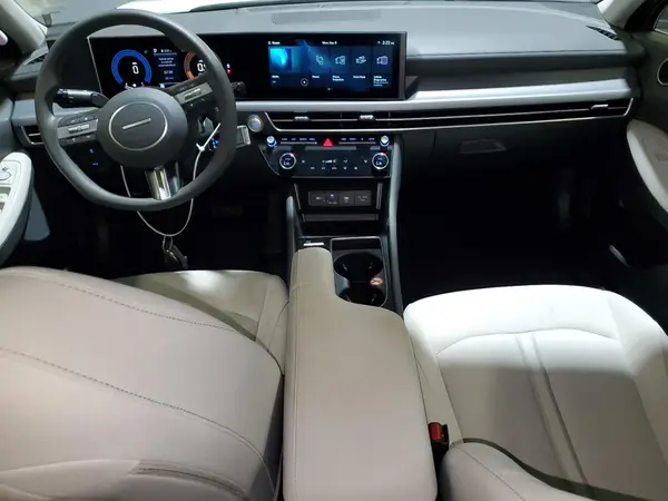 KMHL64JA1SA504544 2025 HYUNDAI SONATA - Image 8