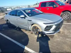 KMHL64JA1SA505385 2025 HYUNDAI SONATA