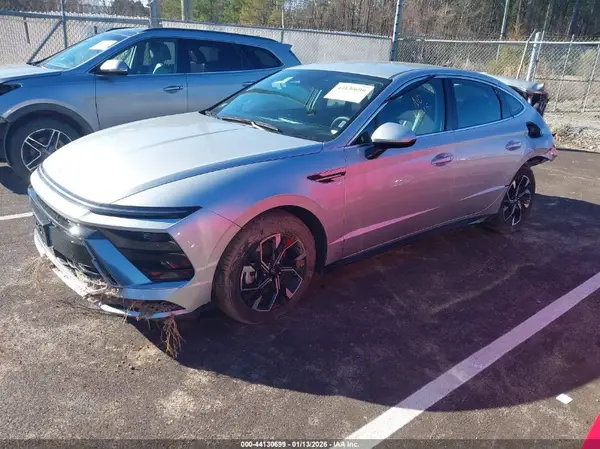 KMHL64JA1SA505385 2025 HYUNDAI SONATA - Image 2