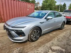 KMHL64JA1SA507136 2025 HYUNDAI SONATA