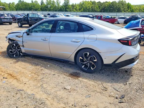 KMHL64JA1SA508240 2025 HYUNDAI SONATA - Image 2