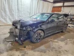 KMHL64JA1SA509940 2025 HYUNDAI SONATA