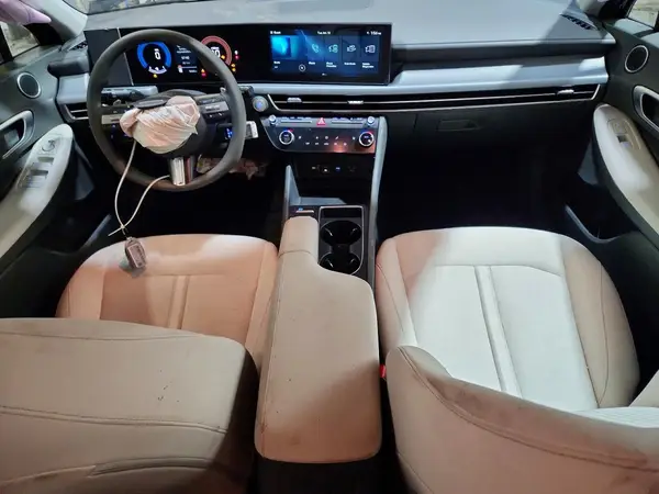 KMHL64JA1SA509940 2025 HYUNDAI SONATA - Image 8