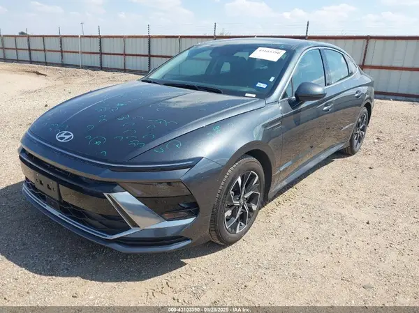 KMHL64JA1SA510683 2025 HYUNDAI SONATA - Image 2