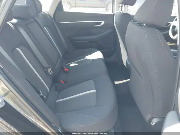 KMHL64JA1SA510683 2025 HYUNDAI SONATA - Image 8