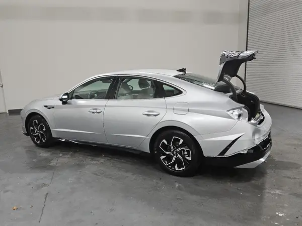 KMHL64JA1SA511462 2025 HYUNDAI SONATA - Image 2