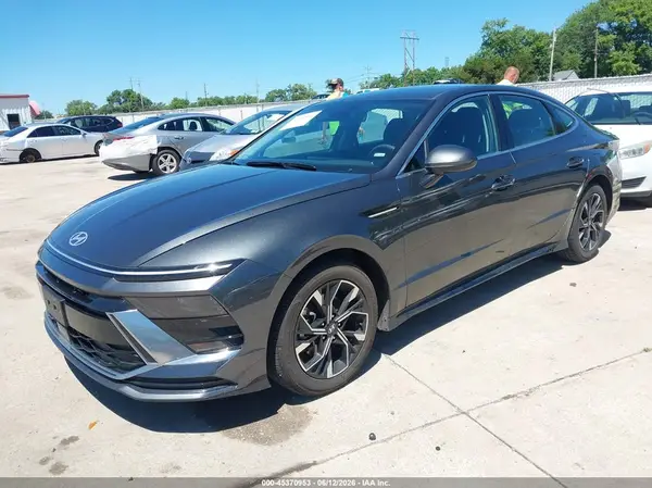 KMHL64JA1SA515253 2025 HYUNDAI SONATA - Image 2